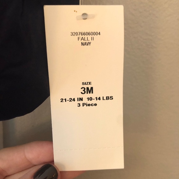 Polo Ralph Lauren Quilted Down Snowsuit Baby, NWT - Picture 3 of 6